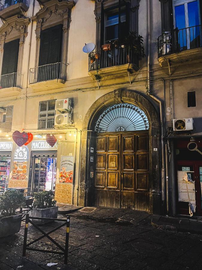 Terno Su * Napoli